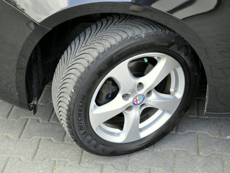 Alfa Romeo Giulietta 1,4TB 120KM/Progression/Ledy/Serwis/Alufelgi/DNa