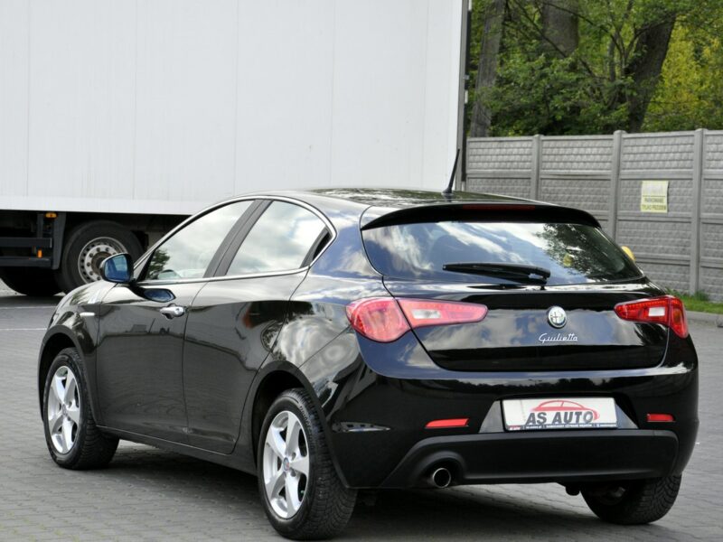 Alfa Romeo Giulietta 1,4TB 120KM/Progression/Ledy/Serwis/Alufelgi/DNa