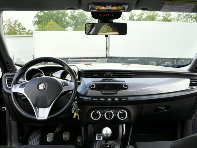 Alfa Romeo Giulietta 1,4TB 120KM/Progression/Ledy/Serwis/Alufelgi/DNa