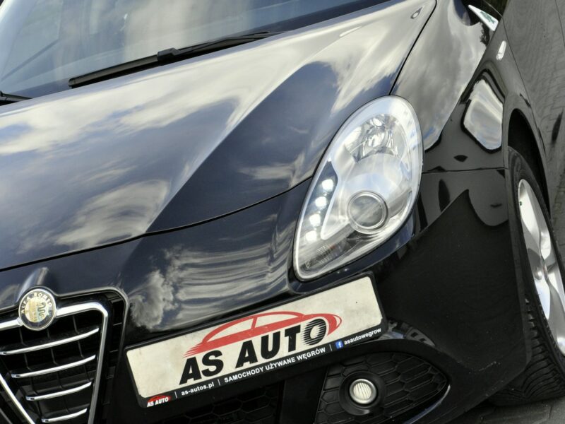 Alfa Romeo Giulietta 1,4TB 120KM/Progression/Ledy/Serwis/Alufelgi/DNa