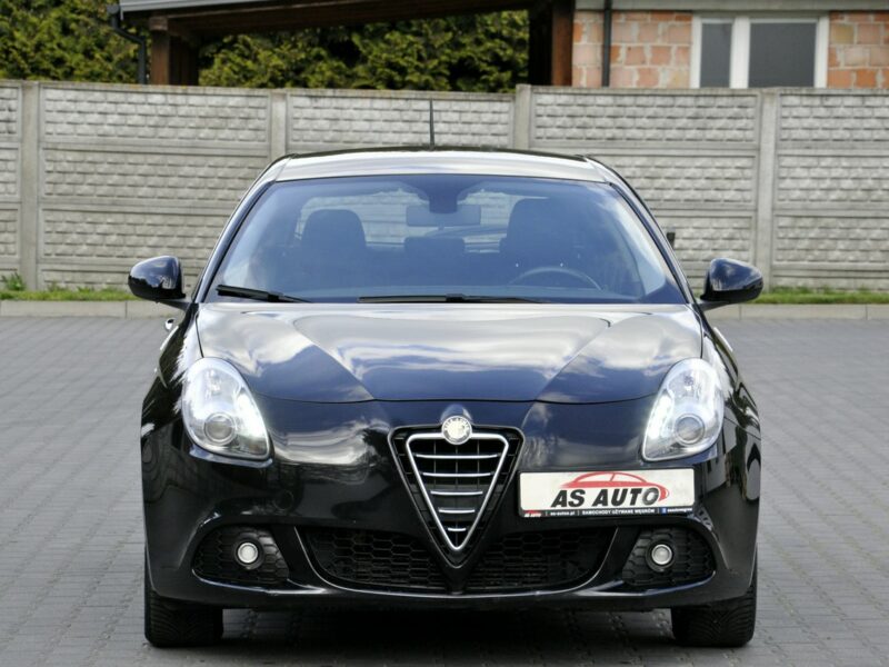 Alfa Romeo Giulietta 1,4TB 120KM/Progression/Ledy/Serwis/Alufelgi/DNa