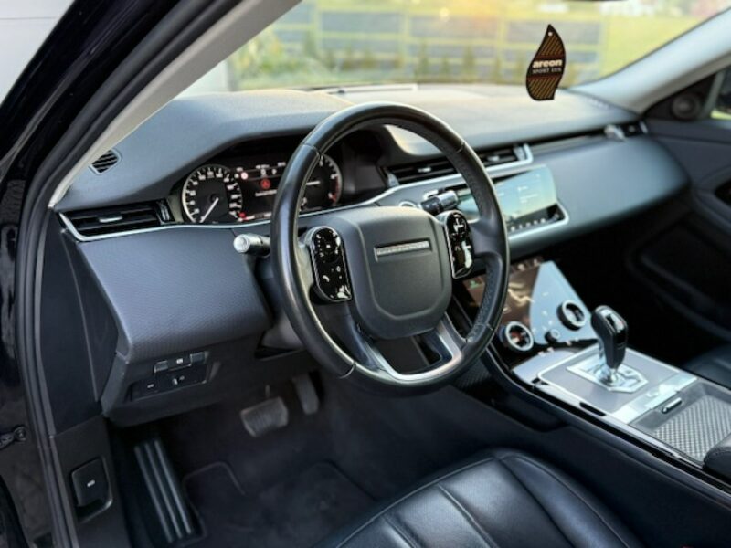 Land Rover Range Rover Evoque AWD, AUTOMAT, 180PS, ADAPTIVE LED, SUPER STAN, GWARANCJA! II (2019-)