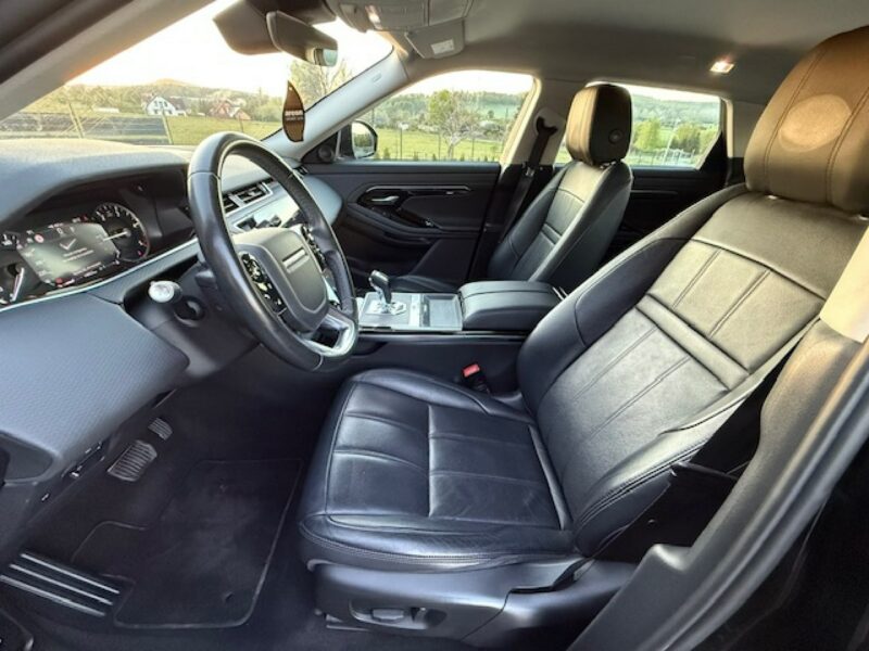 Land Rover Range Rover Evoque AWD, AUTOMAT, 180PS, ADAPTIVE LED, SUPER STAN, GWARANCJA! II (2019-)