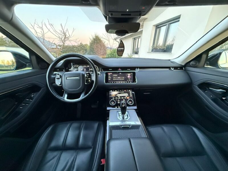 Land Rover Range Rover Evoque AWD, AUTOMAT, 180PS, ADAPTIVE LED, SUPER STAN, GWARANCJA! II (2019-)