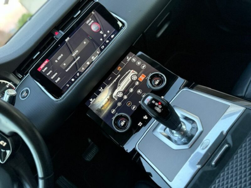 Land Rover Range Rover Evoque AWD, AUTOMAT, 180PS, ADAPTIVE LED, SUPER STAN, GWARANCJA! II (2019-)