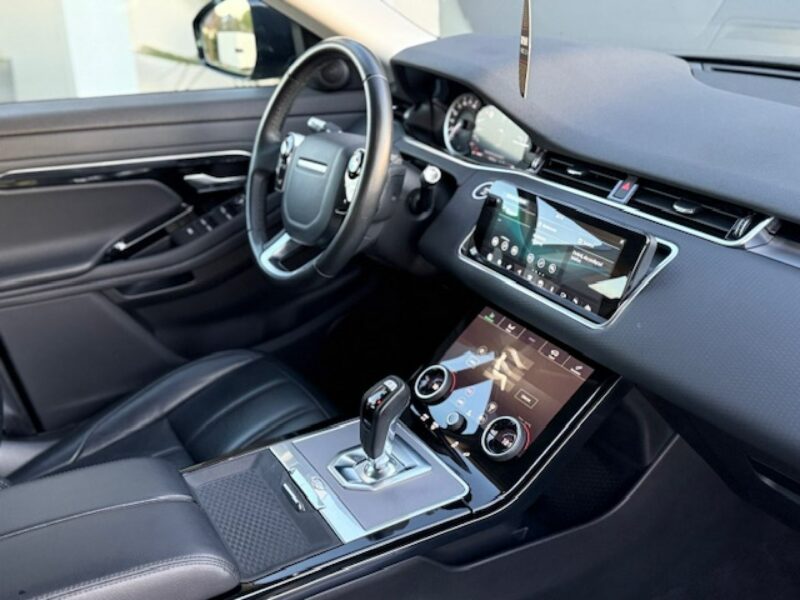 Land Rover Range Rover Evoque AWD, AUTOMAT, 180PS, ADAPTIVE LED, SUPER STAN, GWARANCJA! II (2019-)