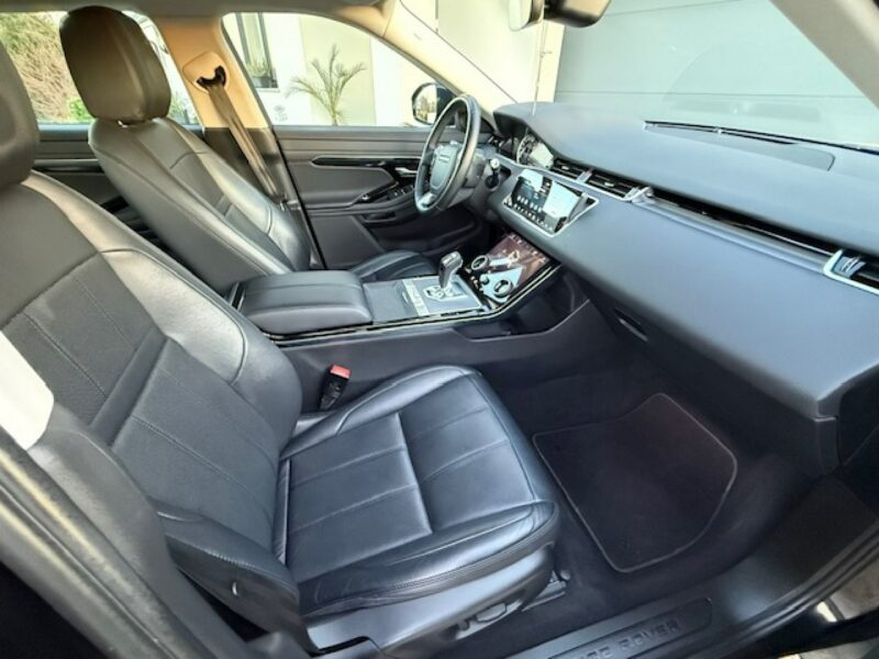 Land Rover Range Rover Evoque AWD, AUTOMAT, 180PS, ADAPTIVE LED, SUPER STAN, GWARANCJA! II (2019-)