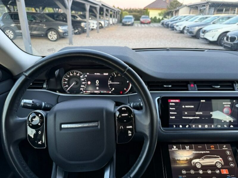 Land Rover Range Rover Evoque AWD, AUTOMAT, 180PS, ADAPTIVE LED, SUPER STAN, GWARANCJA! II (2019-)