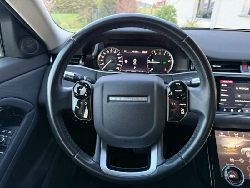 Land Rover Range Rover Evoque AWD, AUTOMAT, 180PS, ADAPTIVE LED, SUPER STAN, GWARANCJA! II (2019-)