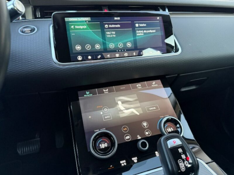 Land Rover Range Rover Evoque AWD, AUTOMAT, 180PS, ADAPTIVE LED, SUPER STAN, GWARANCJA! II (2019-)