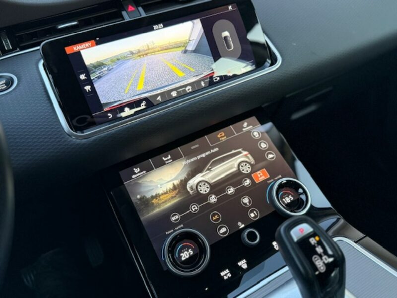 Land Rover Range Rover Evoque AWD, AUTOMAT, 180PS, ADAPTIVE LED, SUPER STAN, GWARANCJA! II (2019-)