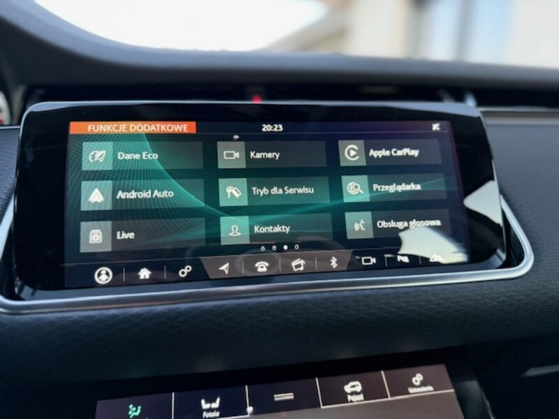 Land Rover Range Rover Evoque AWD, AUTOMAT, 180PS, ADAPTIVE LED, SUPER STAN, GWARANCJA! II (2019-)