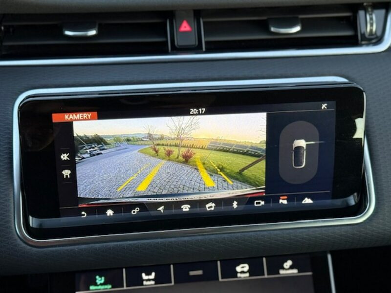 Land Rover Range Rover Evoque AWD, AUTOMAT, 180PS, ADAPTIVE LED, SUPER STAN, GWARANCJA! II (2019-)