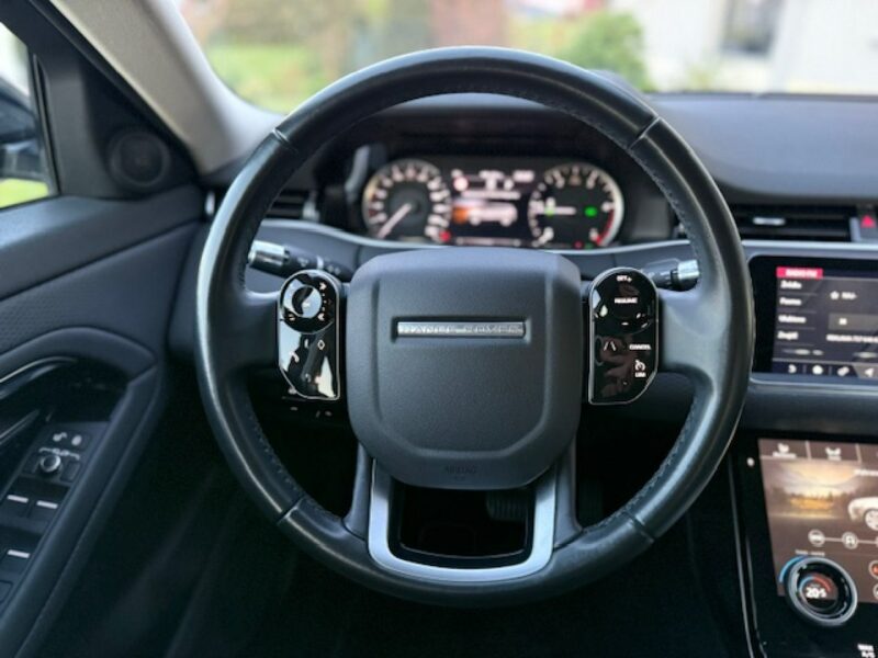 Land Rover Range Rover Evoque AWD, AUTOMAT, 180PS, ADAPTIVE LED, SUPER STAN, GWARANCJA! II (2019-)