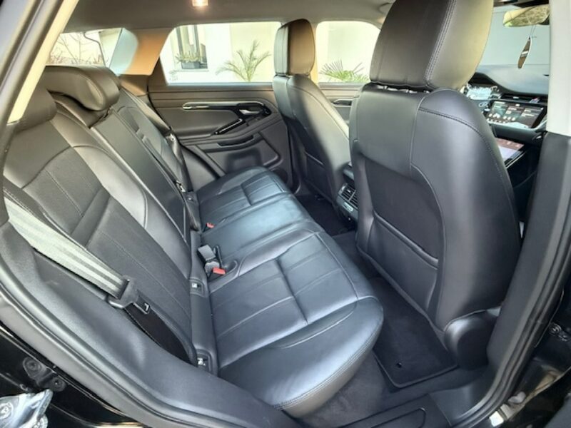 Land Rover Range Rover Evoque AWD, AUTOMAT, 180PS, ADAPTIVE LED, SUPER STAN, GWARANCJA! II (2019-)