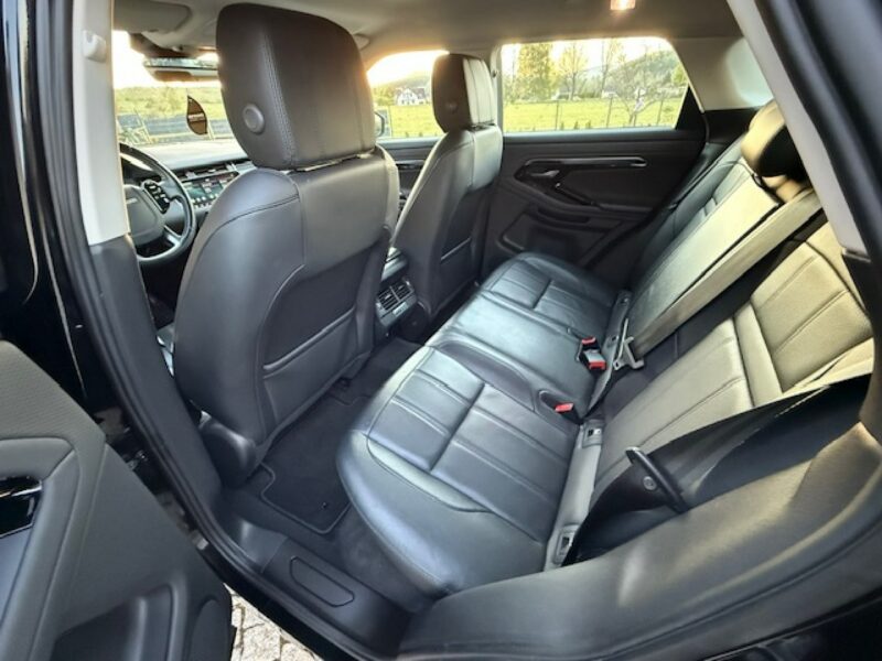 Land Rover Range Rover Evoque AWD, AUTOMAT, 180PS, ADAPTIVE LED, SUPER STAN, GWARANCJA! II (2019-)