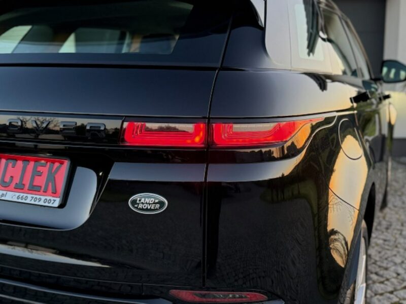 Land Rover Range Rover Evoque AWD, AUTOMAT, 180PS, ADAPTIVE LED, SUPER STAN, GWARANCJA! II (2019-)