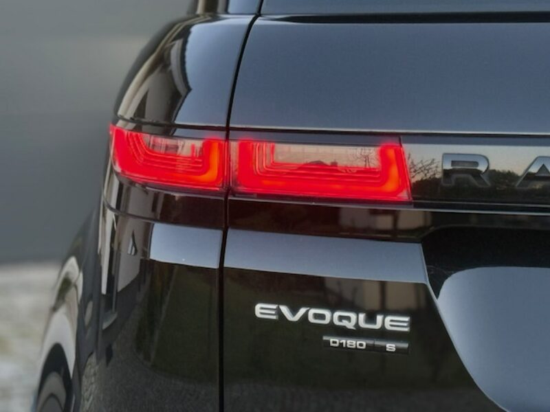 Land Rover Range Rover Evoque AWD, AUTOMAT, 180PS, ADAPTIVE LED, SUPER STAN, GWARANCJA! II (2019-)