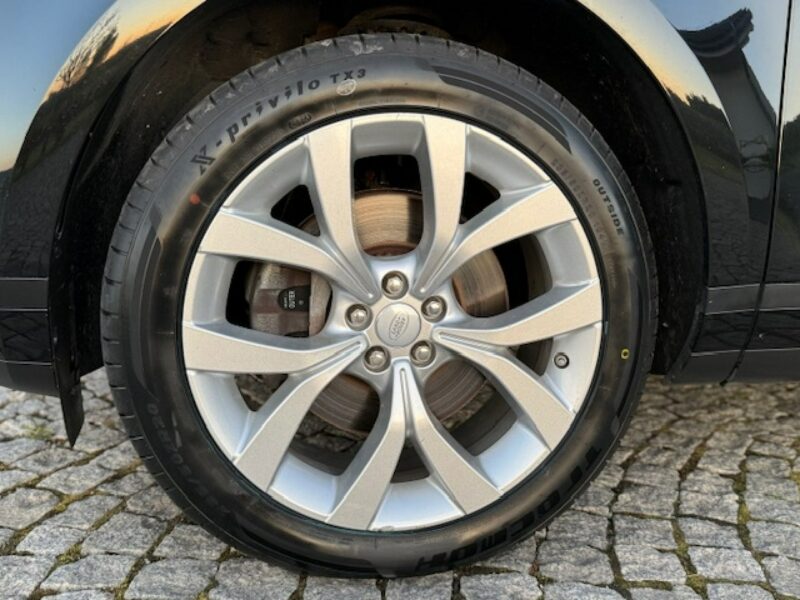 Land Rover Range Rover Evoque AWD, AUTOMAT, 180PS, ADAPTIVE LED, SUPER STAN, GWARANCJA! II (2019-)