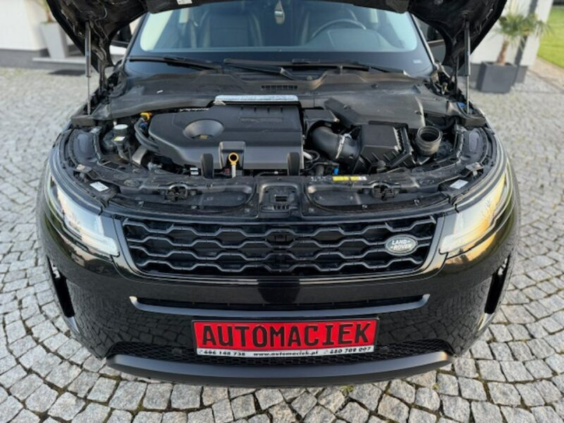 Land Rover Range Rover Evoque AWD, AUTOMAT, 180PS, ADAPTIVE LED, SUPER STAN, GWARANCJA! II (2019-)