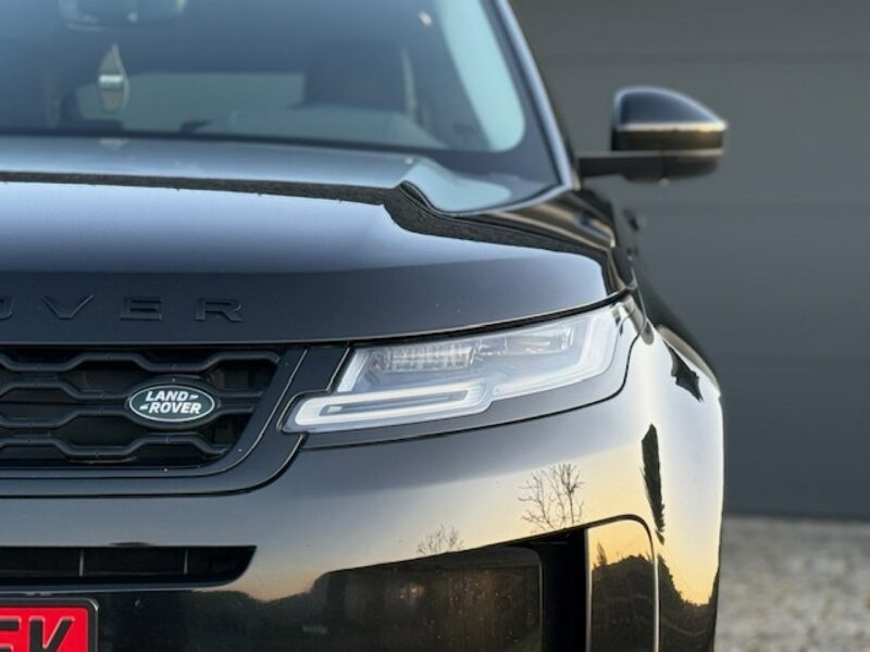 Land Rover Range Rover Evoque AWD, AUTOMAT, 180PS, ADAPTIVE LED, SUPER STAN, GWARANCJA! II (2019-)