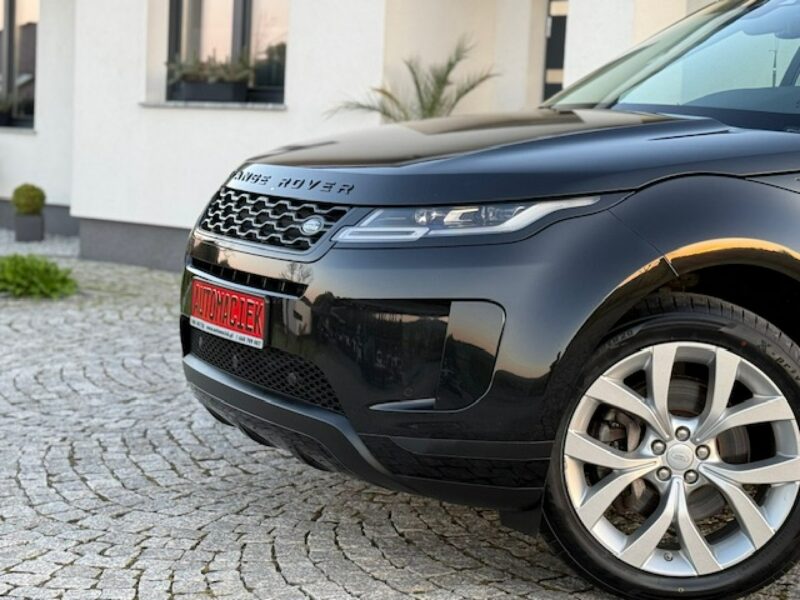 Land Rover Range Rover Evoque AWD, AUTOMAT, 180PS, ADAPTIVE LED, SUPER STAN, GWARANCJA! II (2019-)