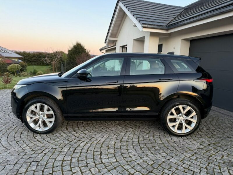 Land Rover Range Rover Evoque AWD, AUTOMAT, 180PS, ADAPTIVE LED, SUPER STAN, GWARANCJA! II (2019-)
