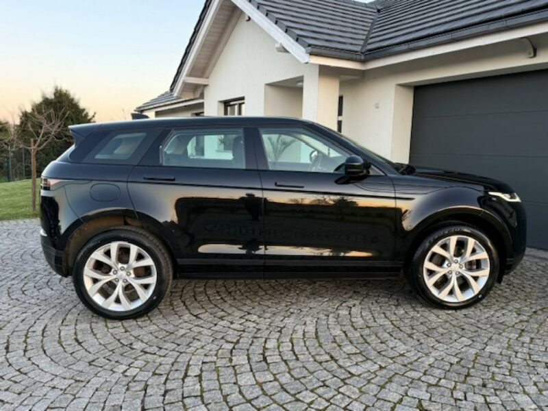 Land Rover Range Rover Evoque AWD, AUTOMAT, 180PS, ADAPTIVE LED, SUPER STAN, GWARANCJA! II (2019-)