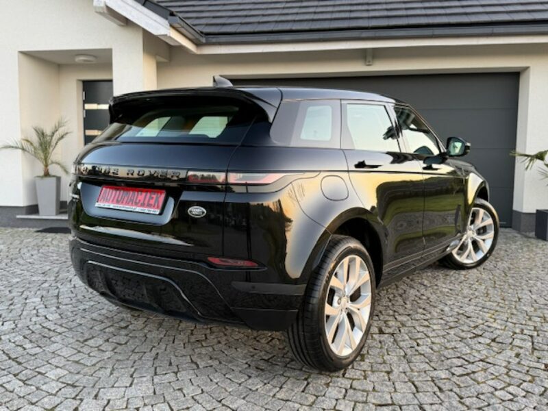 Land Rover Range Rover Evoque AWD, AUTOMAT, 180PS, ADAPTIVE LED, SUPER STAN, GWARANCJA! II (2019-)
