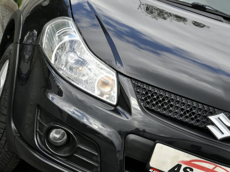 Suzuki SX4 1,6i 120KM Premium/Alu/KeyLessGo/Parktronic/Relingi/Serwisowany/PDC I (2006-2013)