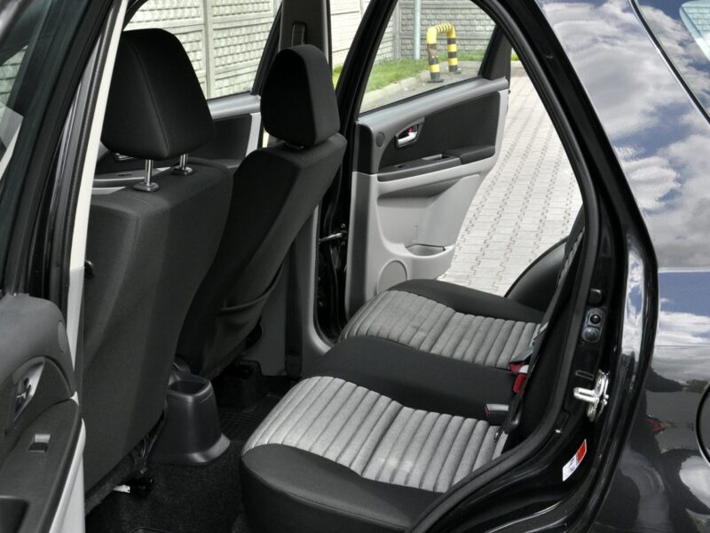 Suzuki SX4 1,6i 120KM Premium/Alu/KeyLessGo/Parktronic/Relingi/Serwisowany/PDC I (2006-2013)