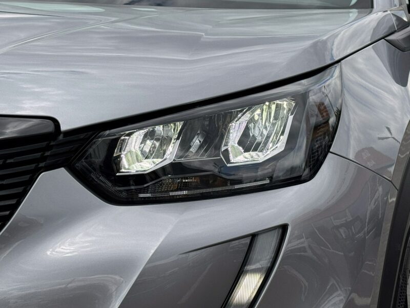 Peugeot 2008 *Bezwypadkowy*Niski Przebieg*Roczna Gwarancja Techniczna* II (2019-)