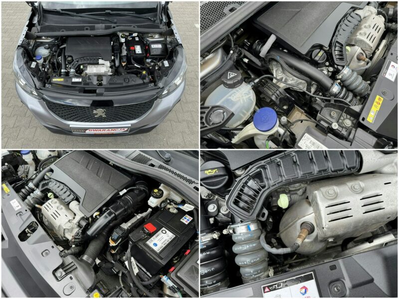 Peugeot 2008 *Bezwypadkowy*Niski Przebieg*Roczna Gwarancja Techniczna* II (2019-)
