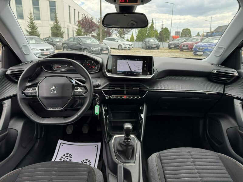 Peugeot 2008 *Bezwypadkowy*Niski Przebieg*Roczna Gwarancja Techniczna* II (2019-)