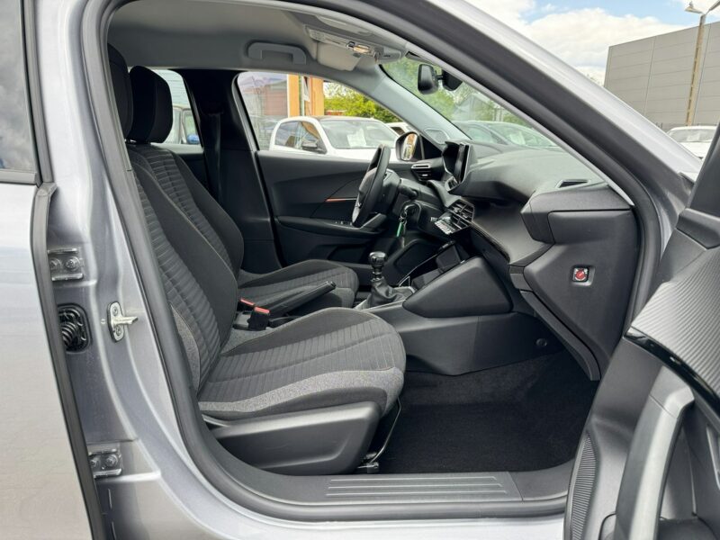 Peugeot 2008 *Bezwypadkowy*Niski Przebieg*Roczna Gwarancja Techniczna* II (2019-)