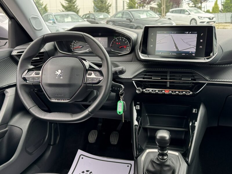 Peugeot 2008 *Bezwypadkowy*Niski Przebieg*Roczna Gwarancja Techniczna* II (2019-)
