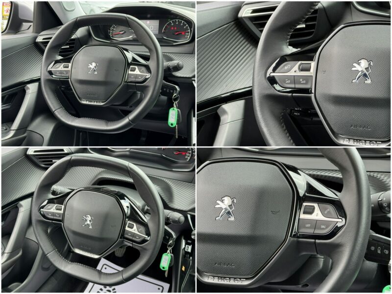 Peugeot 2008 *Bezwypadkowy*Niski Przebieg*Roczna Gwarancja Techniczna* II (2019-)
