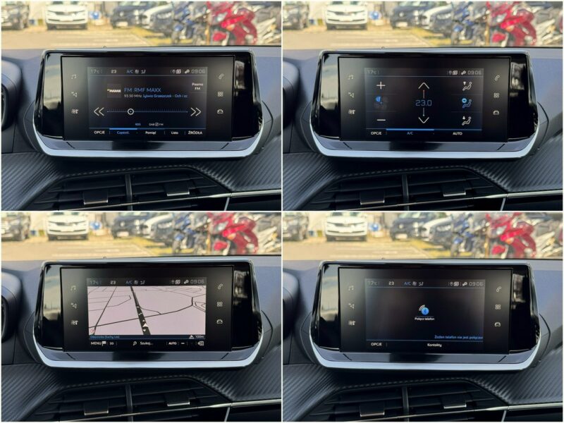 Peugeot 2008 *Bezwypadkowy*Niski Przebieg*Roczna Gwarancja Techniczna* II (2019-)