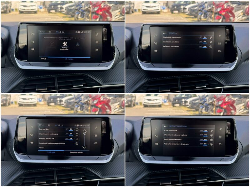 Peugeot 2008 *Bezwypadkowy*Niski Przebieg*Roczna Gwarancja Techniczna* II (2019-)