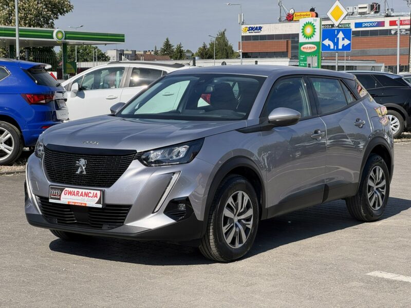 Peugeot 2008 *Bezwypadkowy*Niski Przebieg*Roczna Gwarancja Techniczna* II (2019-)