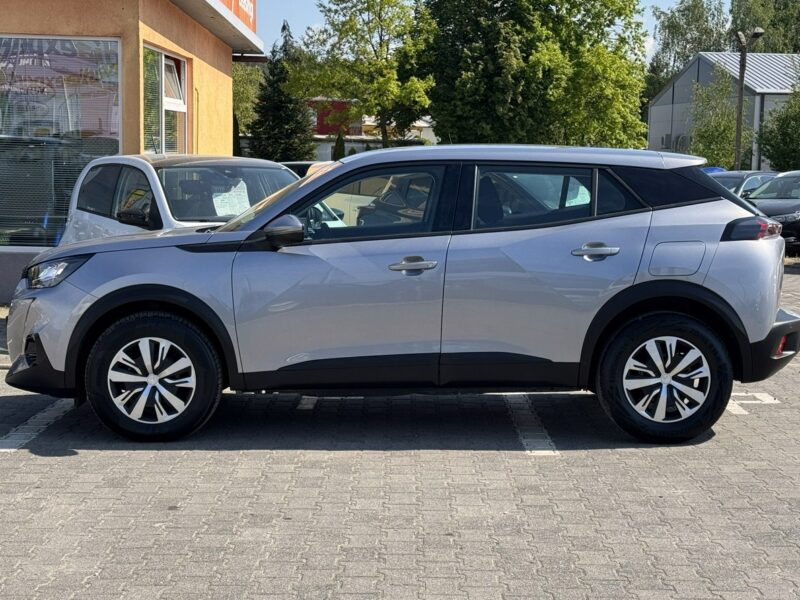 Peugeot 2008 *Bezwypadkowy*Niski Przebieg*Roczna Gwarancja Techniczna* II (2019-)