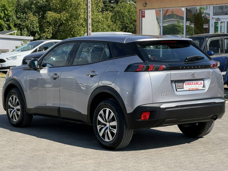 Peugeot 2008 *Bezwypadkowy*Niski Przebieg*Roczna Gwarancja Techniczna* II (2019-)