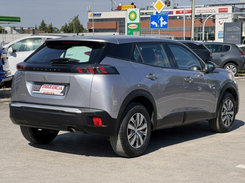 Peugeot 2008 *Bezwypadkowy*Niski Przebieg*Roczna Gwarancja Techniczna* II (2019-)