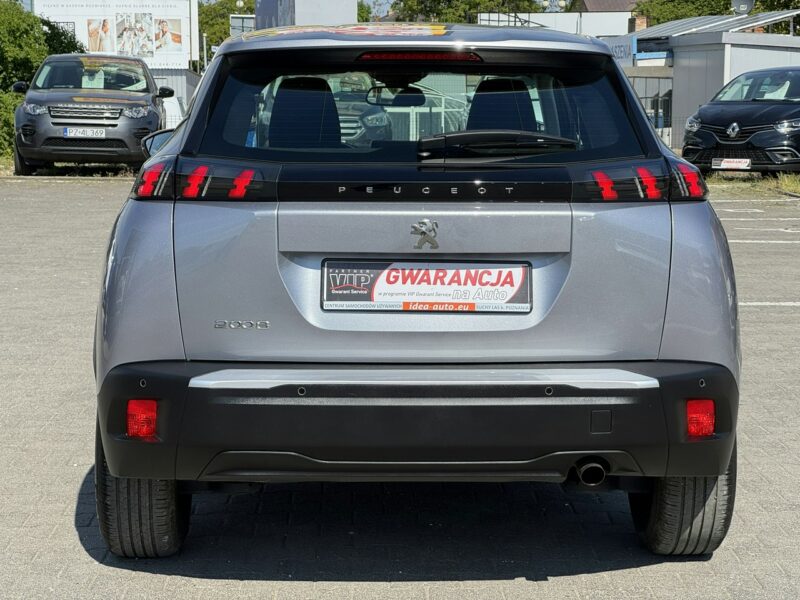 Peugeot 2008 *Bezwypadkowy*Niski Przebieg*Roczna Gwarancja Techniczna* II (2019-)
