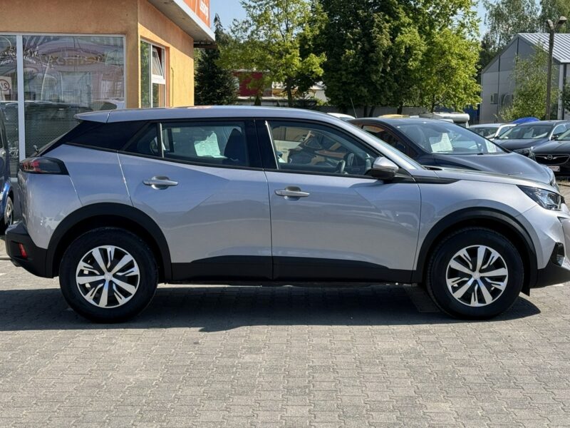 Peugeot 2008 *Bezwypadkowy*Niski Przebieg*Roczna Gwarancja Techniczna* II (2019-)