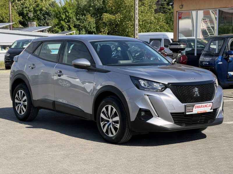Peugeot 2008 *Bezwypadkowy*Niski Przebieg*Roczna Gwarancja Techniczna* II (2019-)