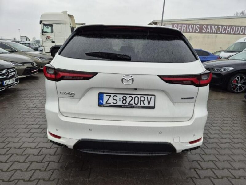 Mazda CX-60