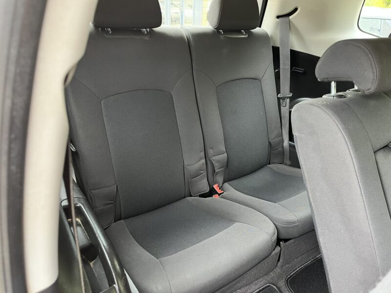 Chevrolet Orlando 1.8 7osób Climatronic Alu Navi Kolorowy Wyświetlacz Stan BDB BEzwypadk
