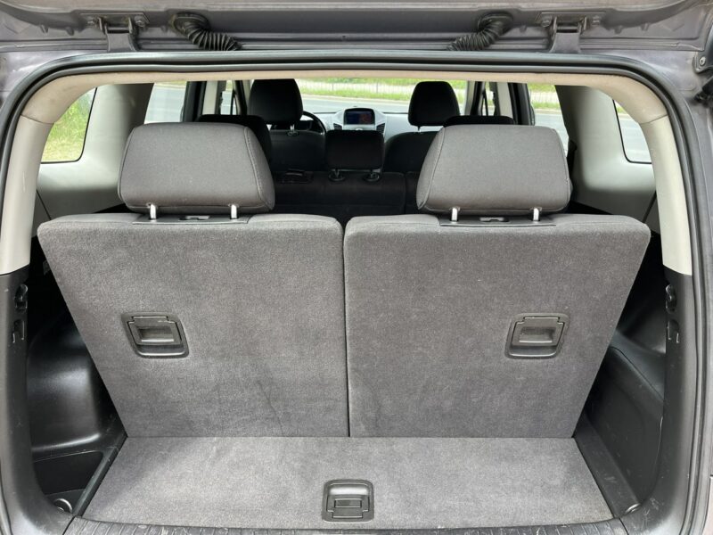 Chevrolet Orlando 1.8 7osób Climatronic Alu Navi Kolorowy Wyświetlacz Stan BDB BEzwypadk