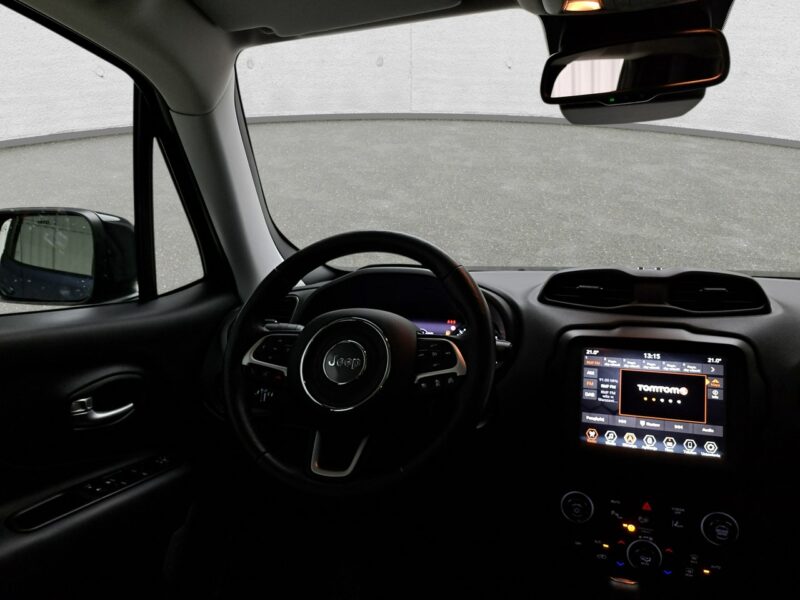 Jeep Renegade I (2014-)